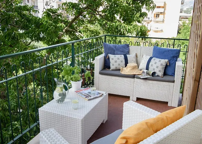 Les Des Le Monde 4* Península Sorrentina