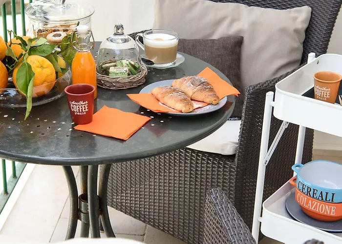 Les Des Le Monde Pensión Península Sorrentina