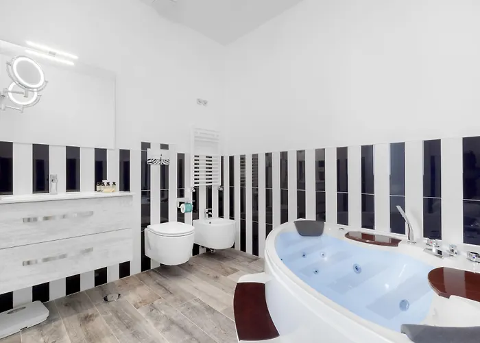 Pensjonat Les Des Le Monde 4*