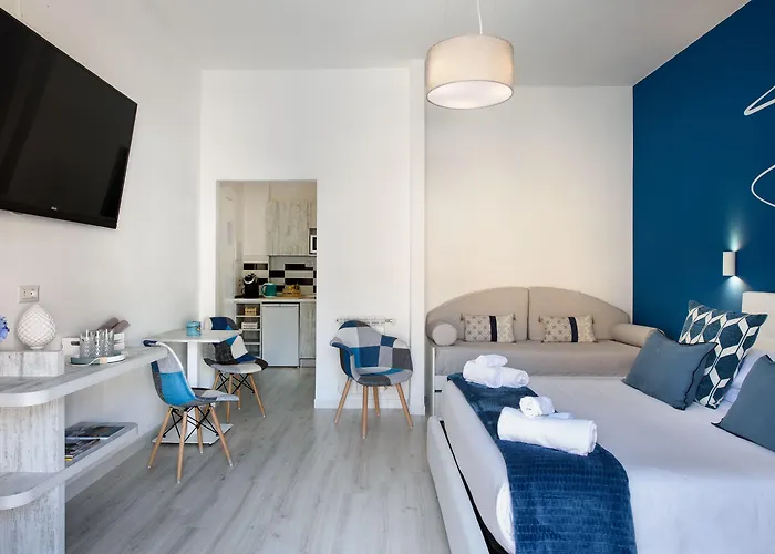 Pensjonat Les Des Le Monde Półwysep Sorrentyński