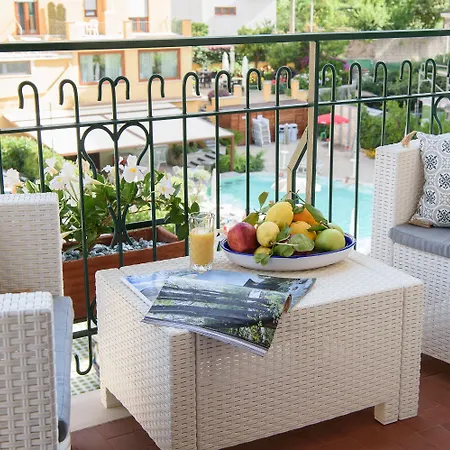 Gæstehus Les Des Le Monde Sorrento