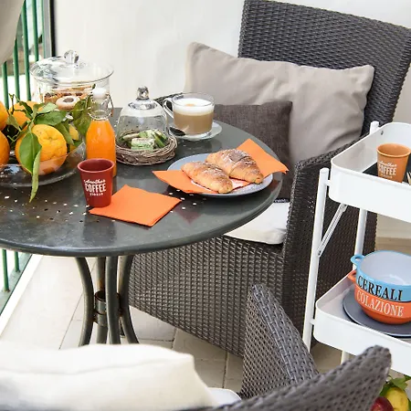 Les Des Le Monde 招待所 索伦托