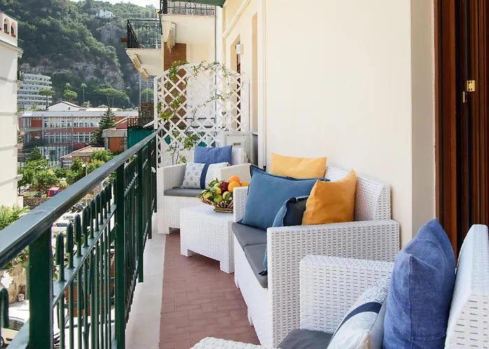 Gæstehus Les Des Le Monde Sorrento