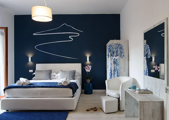 招待所 Les Des Le Monde 索伦托