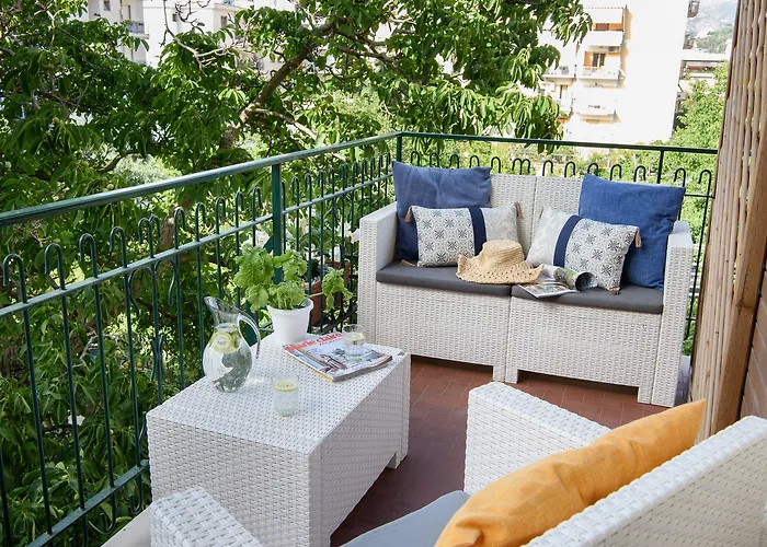 Les Des Le Monde 4* Sorrento