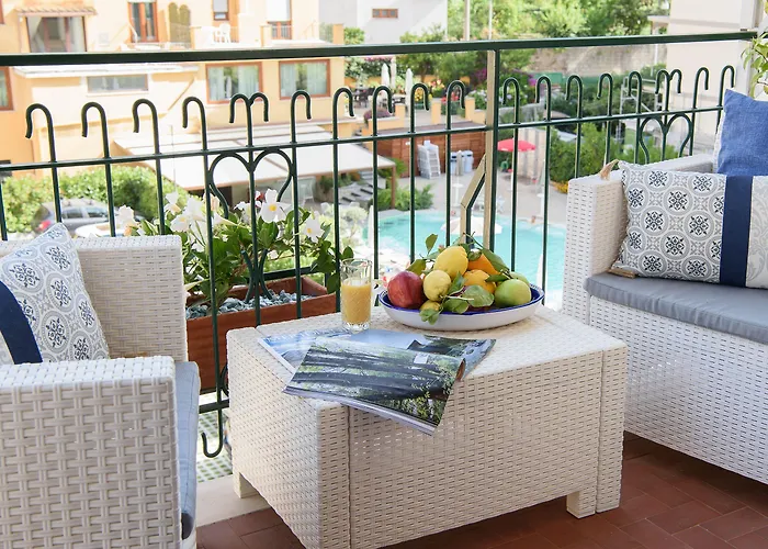 招待所 Les Des Le Monde 索伦托